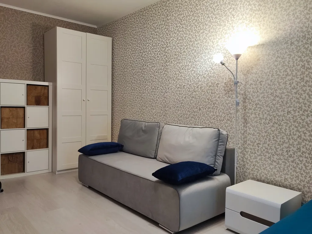 Квартира Квартира с видом на город — Ярославль