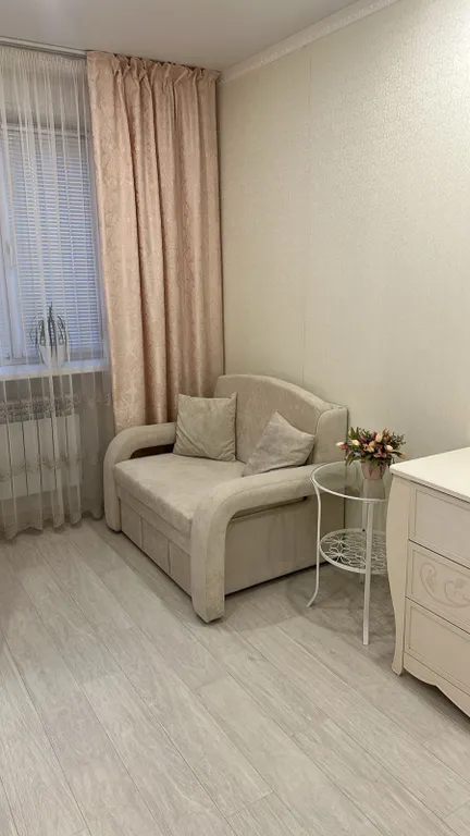 Люксовая двушка с большой ванной