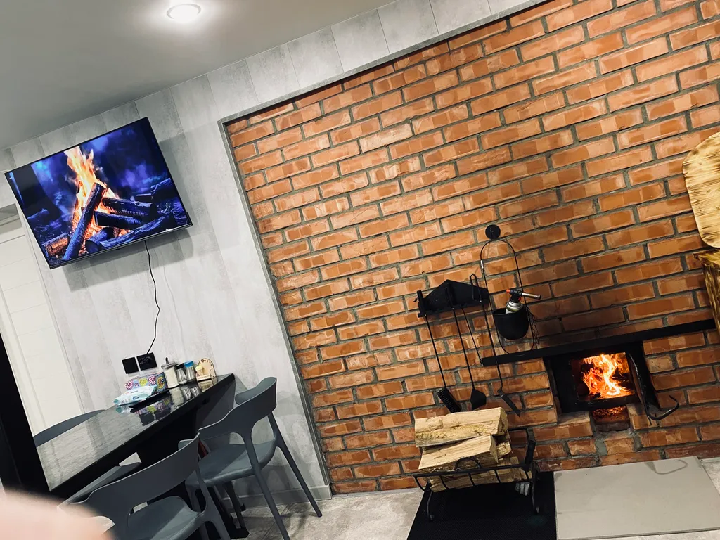 Домик с банькой