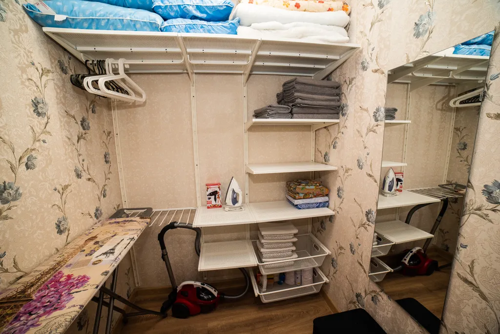 Квартира повышенной комфортности