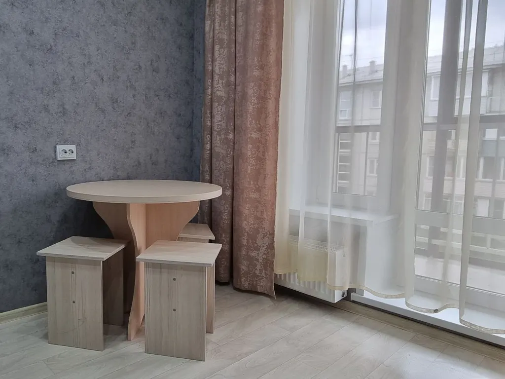 Квартира 1-коматная квартира в 10 минутах от Стадиона Рассвет — Красноярск