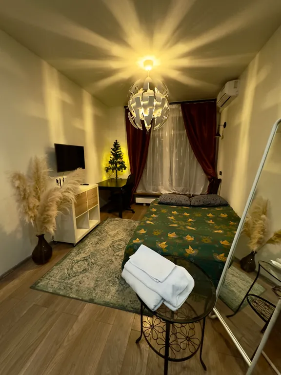 Смотровая №1 видовая квартира на последнем этаже в ЖК Опалиха О3