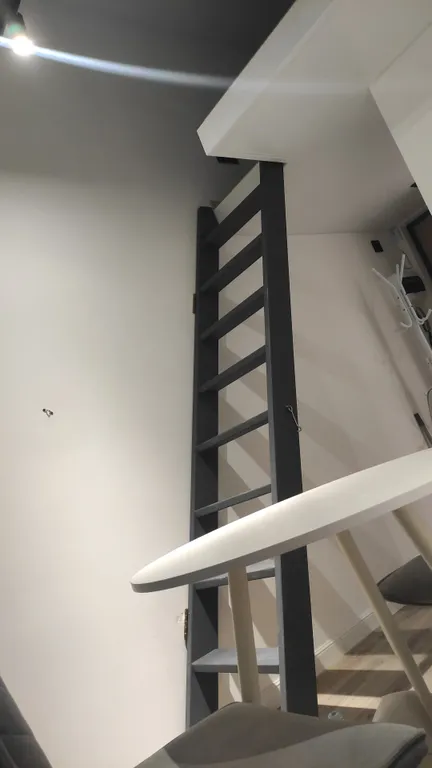 Квартира Квартира Студия лофт The Place в тихом месте — Москва