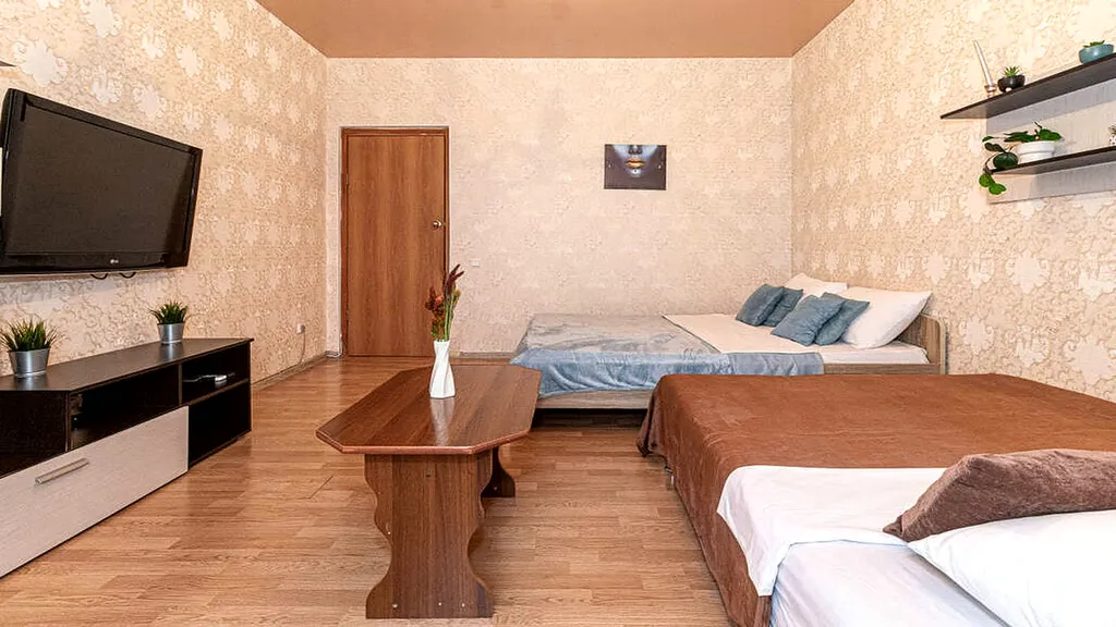 Квартира 2-комнатная Квартира — Краснодар