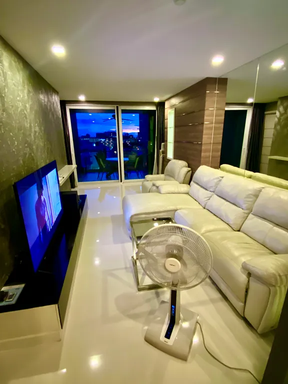 Четырехкомнатный люкс с тремя отдельными спальнями