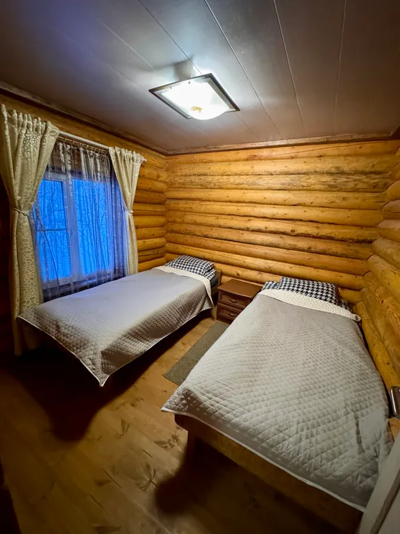 Уютный дом на севере