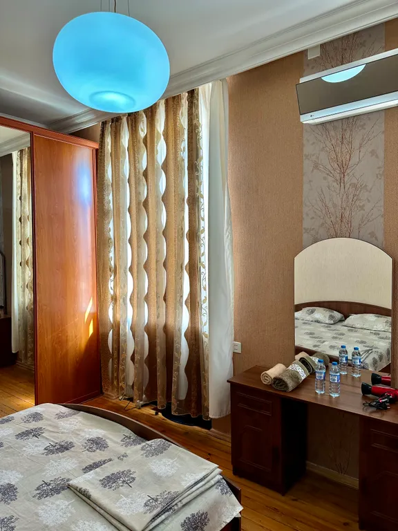 Апартамент в центре рядом с посольством США