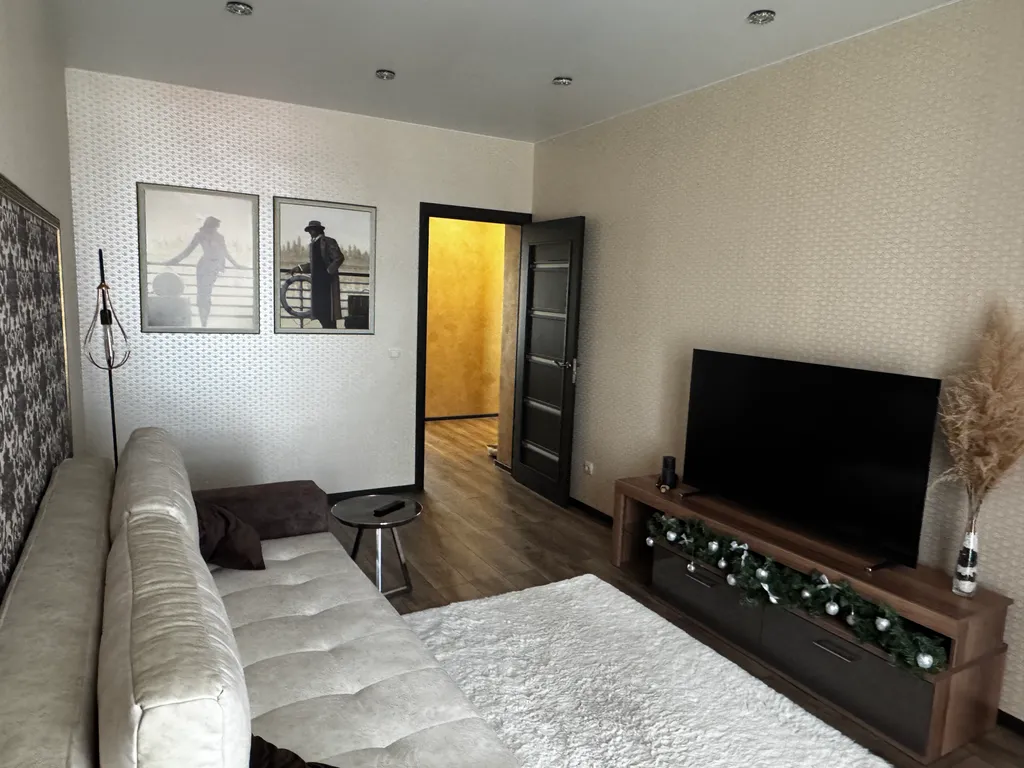 Уютная и чистая квартира