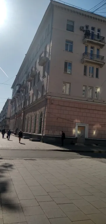 Квартира Уютная квартира возле Уральского Федерального Университета — Екатеринбург