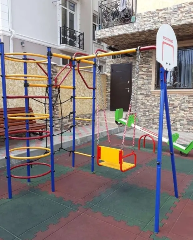 Квартира Уютная квартира у самого Чёрного моря — Сириус