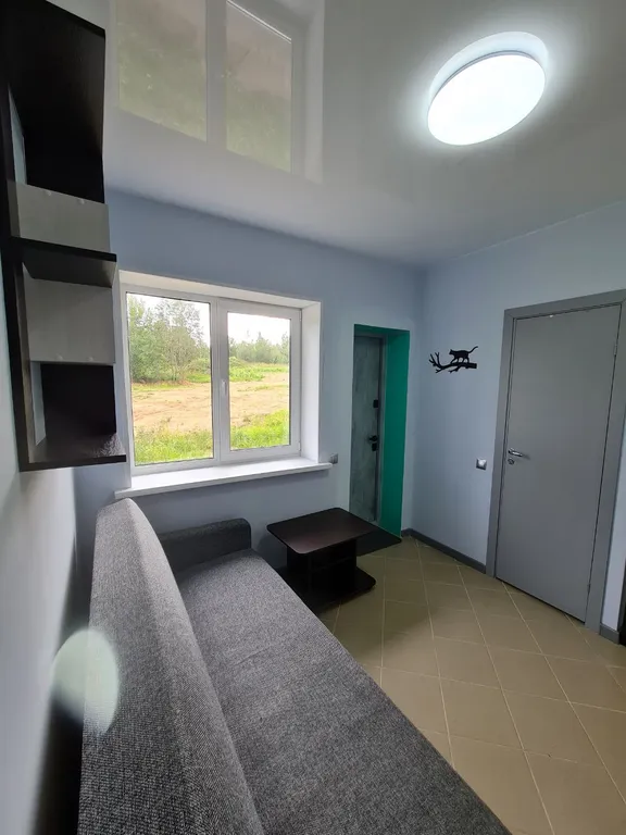 Уникальное панорамное шале с баней прямо на берегу водохранилища