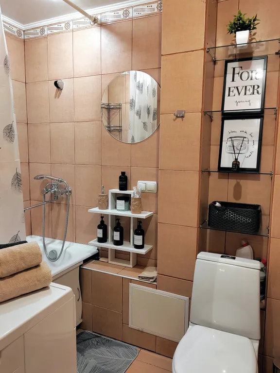 Квартира с видом на Кремль в историческом центре Тулы