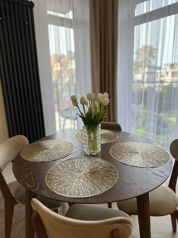 Апартаменты ValenSea Lux