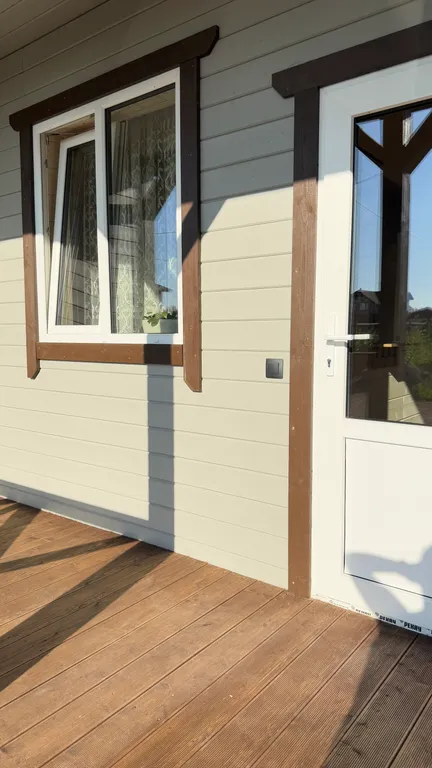 Уютный дом в живописном месте с прекрасными видами