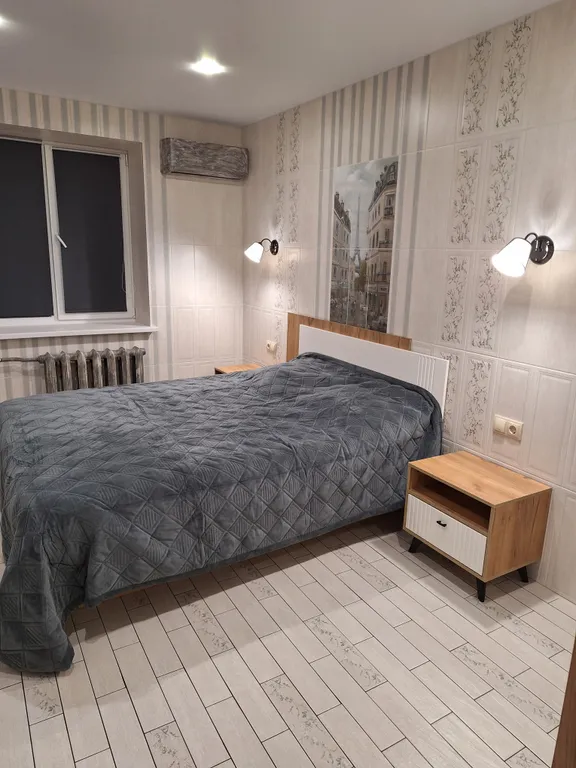 Видовая квартира в самом сердце города