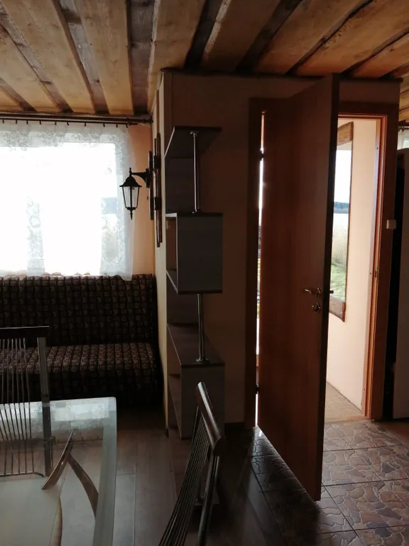 Дом на самом берегу Ладоги