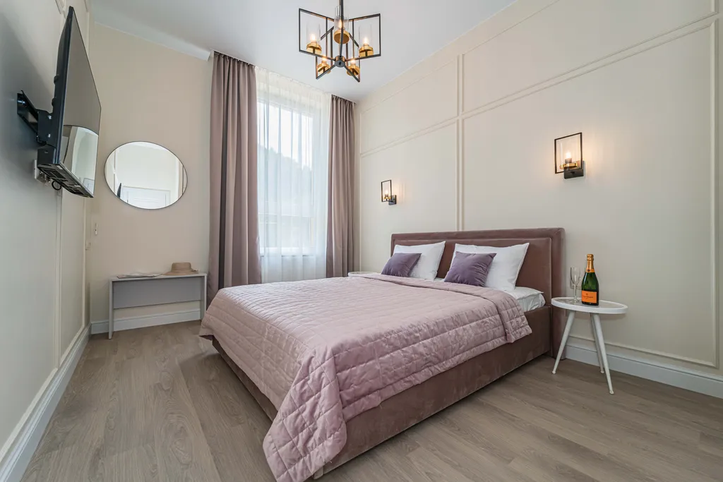 Апартаменты "Балтийский круиз"