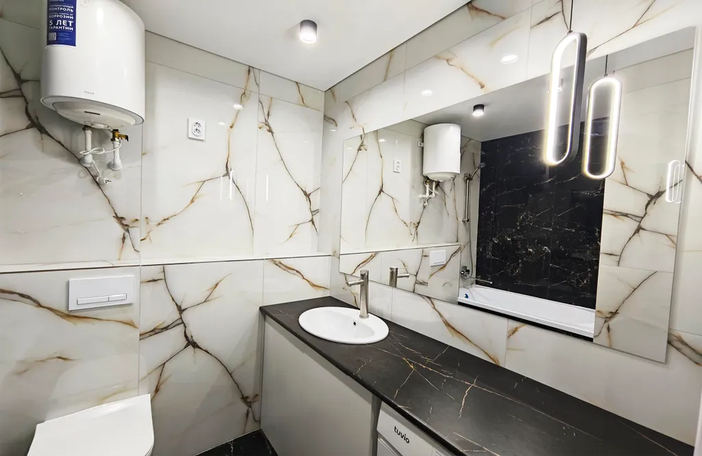 Новая квартира в самом центре