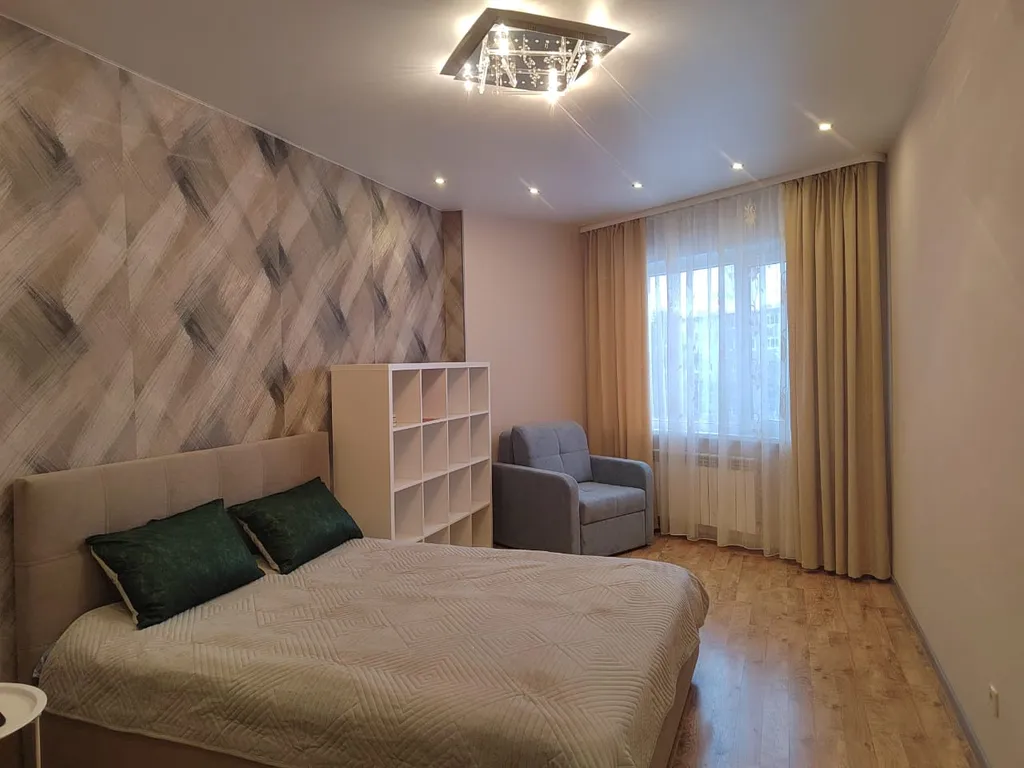 Уютная квартира рядом с лыжным курортом — аренда посуточно в Апатиты