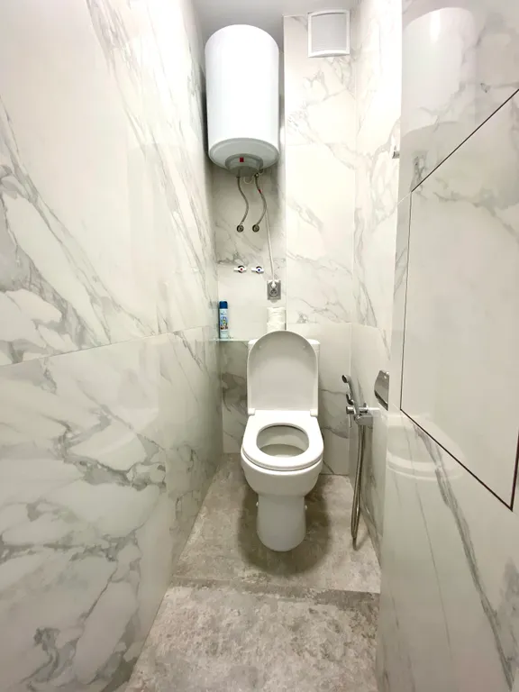 Апартамент у парка Юность