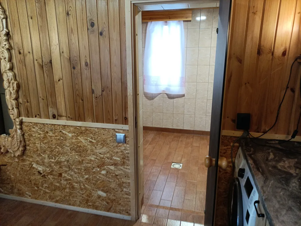 Анти дом для отдыха