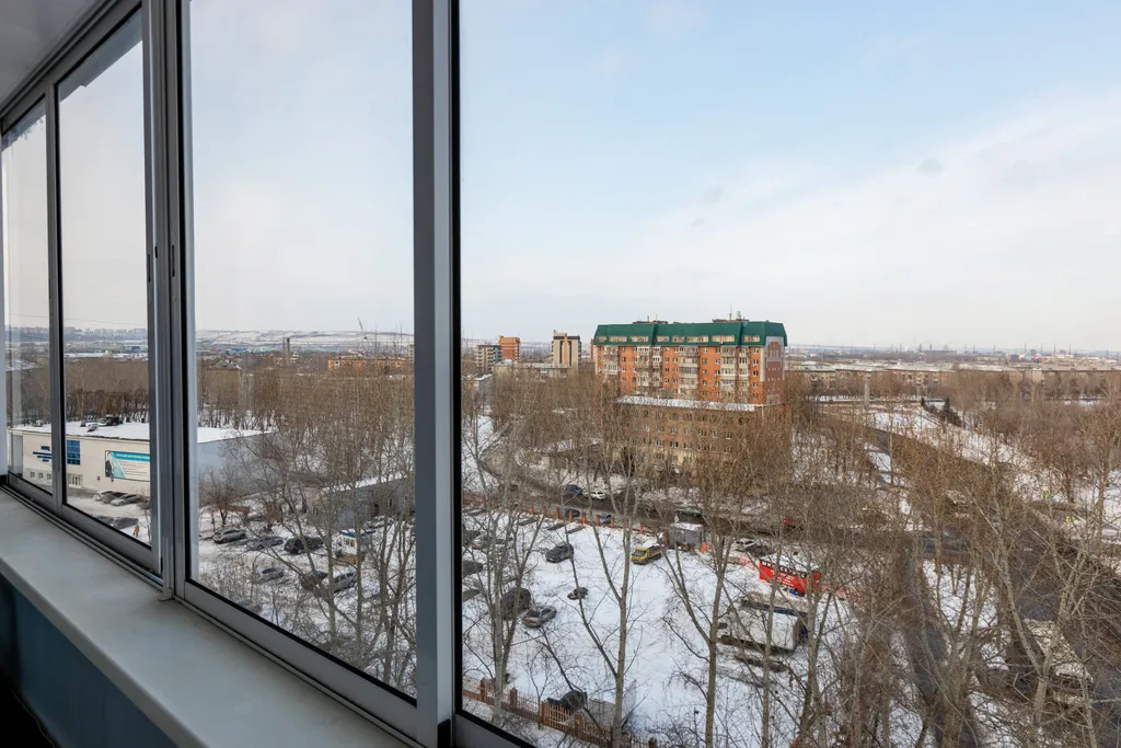 Квартира 2-комнатная Квартира — Красноярск