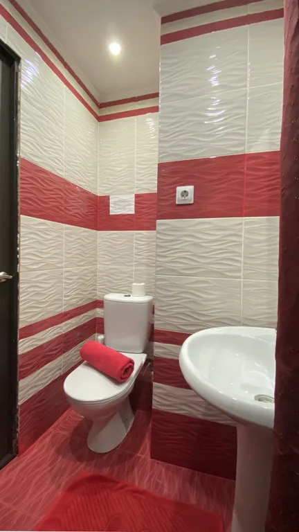 Чистота и уют в самом центре