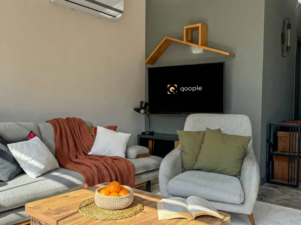 Smart 4 Cleopatra 7 (2+1)  — место для теплых семейных каникул