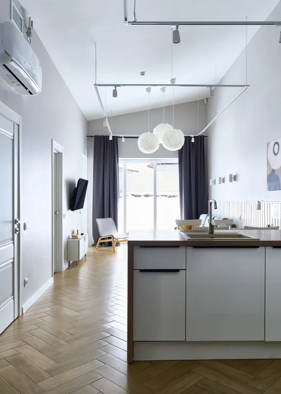 Коттедж Лайфклаб, коттеджи с сауной — Борисово