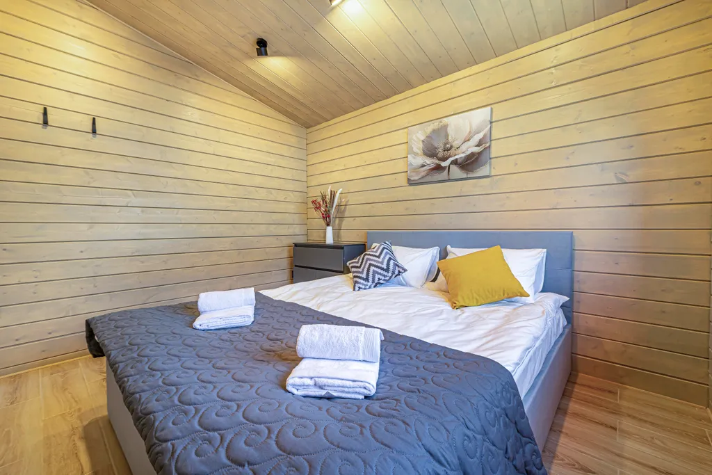 Коттедж Ladoga House — Коккорево