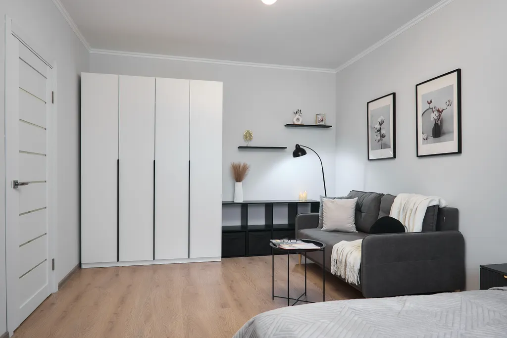 Уютная квартира