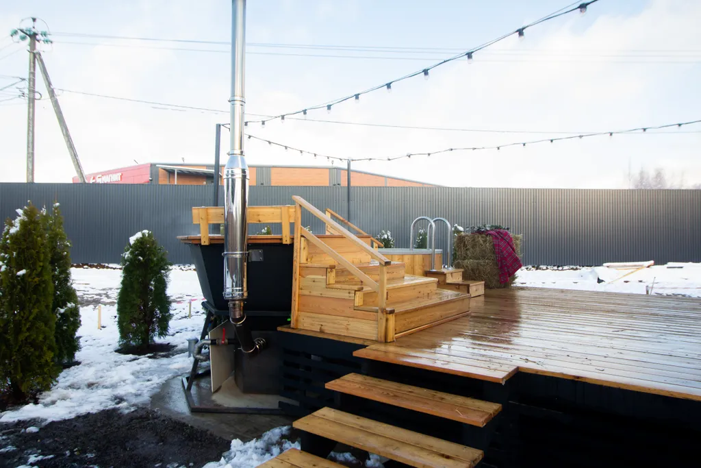 Частный загородный дом Чайный