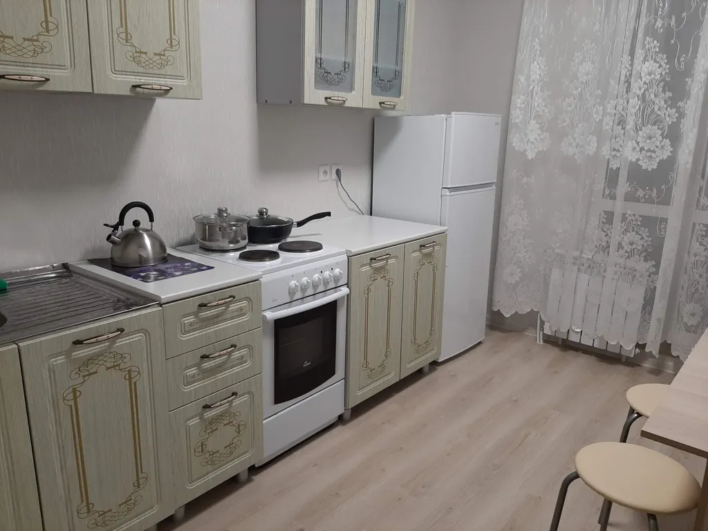 Квартира в Парке Жемчуг