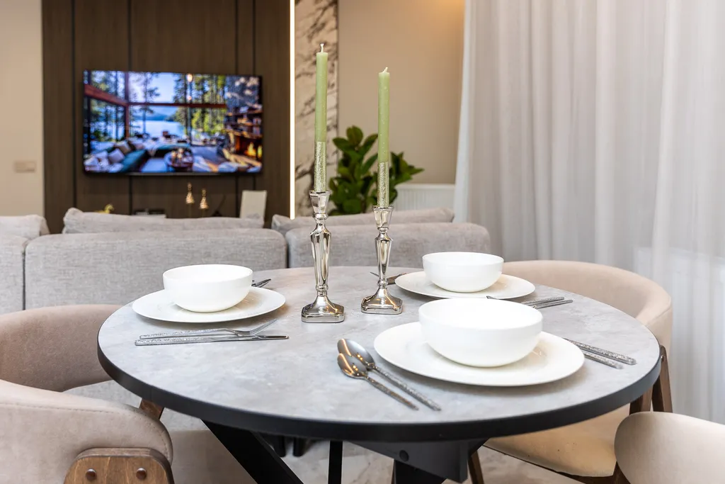 Квартира Apartment Premium apartments in the elite Comfort Park — Минск