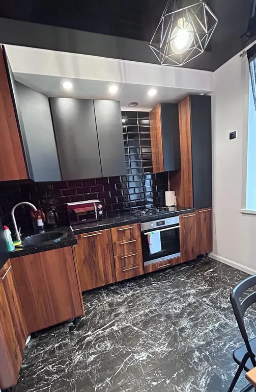 Эффектная и уютная квартира в новом доме с отличным ремонтом