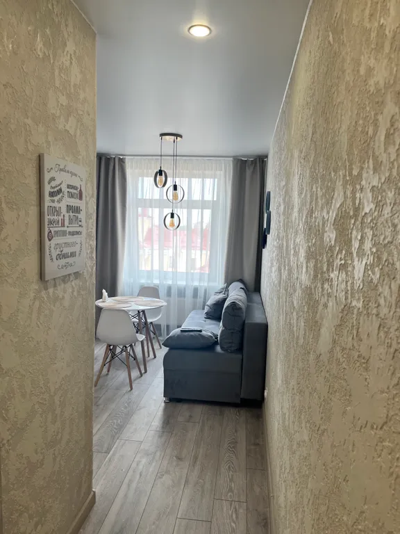 Апартаменты у залива