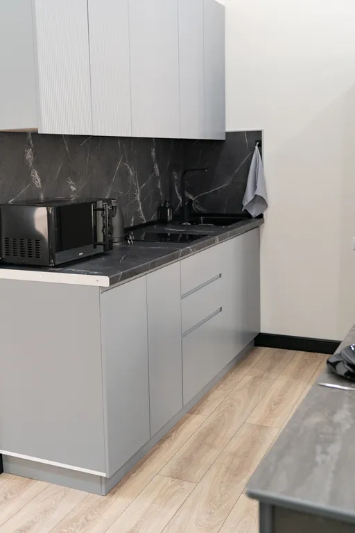 Апартаменты с видом на горы