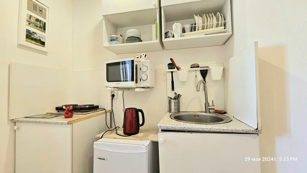 Квартира Квартира Качественный, бюджетный вариант у метро Комендантский проспект — Санкт-Петербург