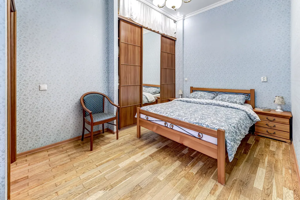 Enjoy SPB 3BR Apartment