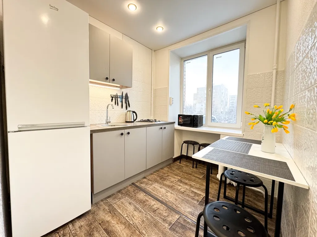 Квартира рядом с площадью Ленина