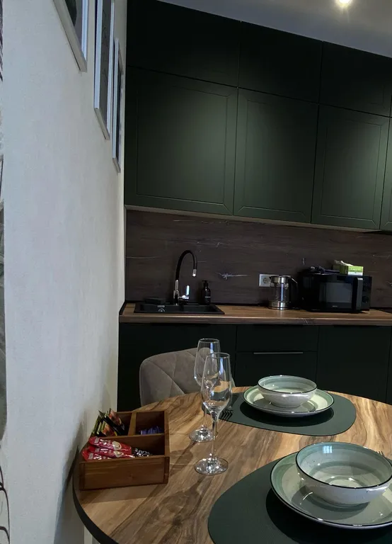 Уютная студия в ЖК Аралия