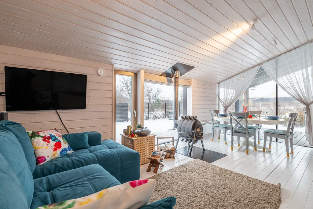 Коттедж Коттедж Comfort Life House — Жуковка