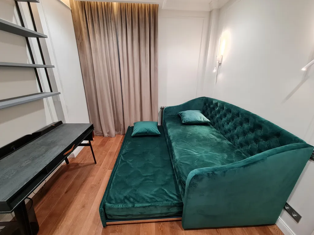 Дизайнерские апартаменты напротив МГУ им. Ломоносова