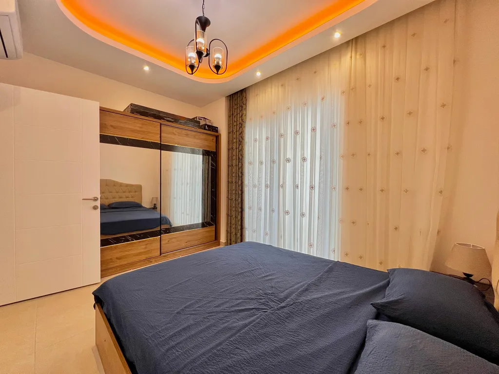 Милая квартира 1+1