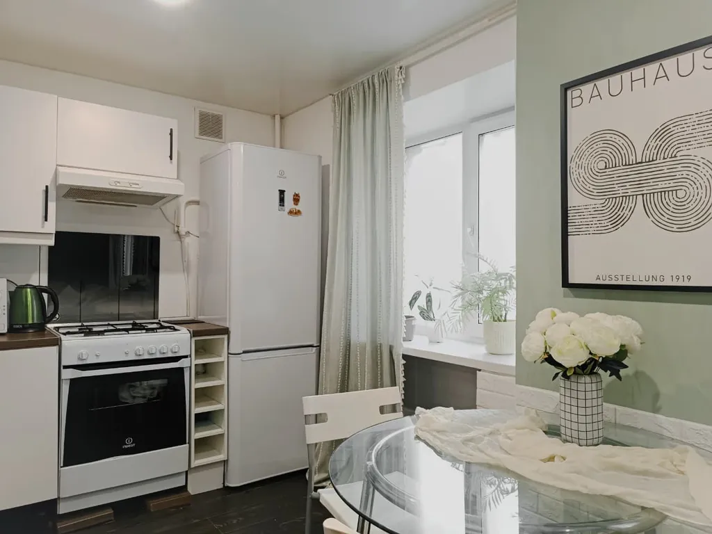 Квартира Уютная квартира недалеко от ЖД Вокзала — Екатеринбург