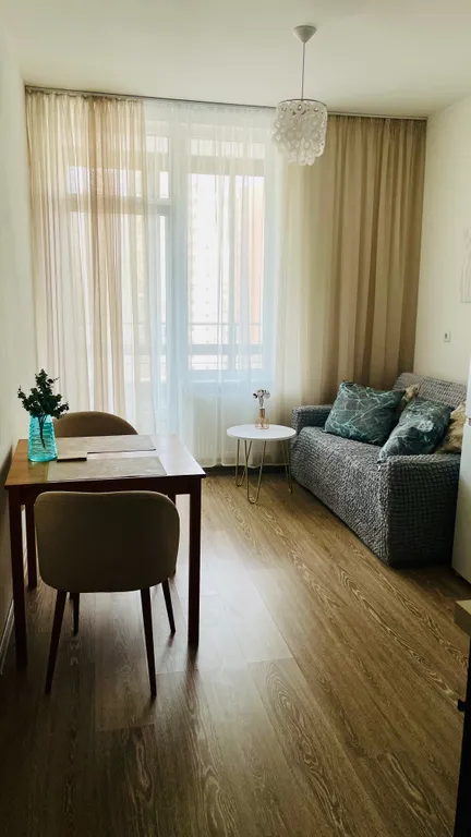 Квартира Уютная квартира вблизи аэропорта Кольцово — Екатеринбург