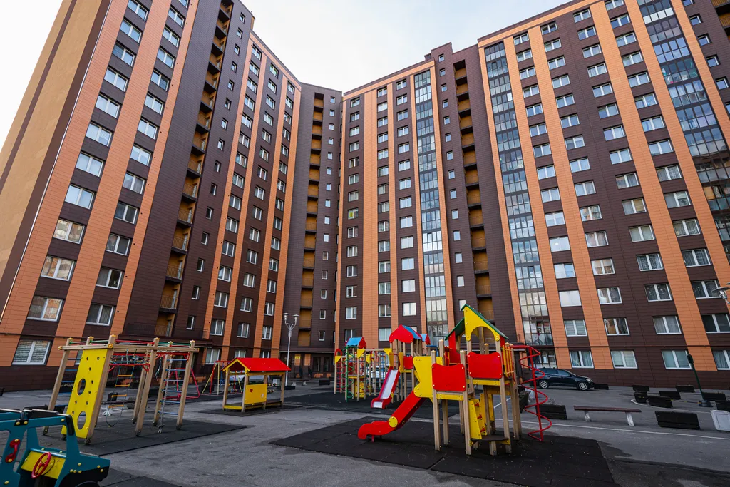 Квартира 1-комнатная Квартира — Калининград