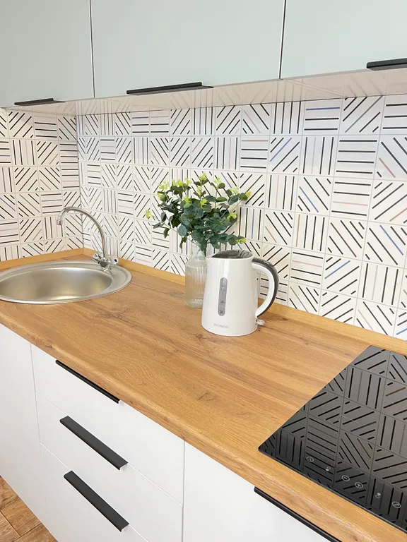 Стильная студия рядом с центром