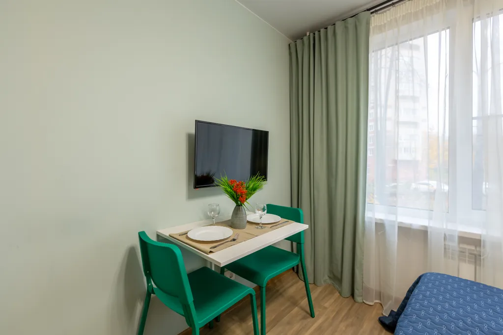 Апартаменты Kvart-Hotel студия Капучино