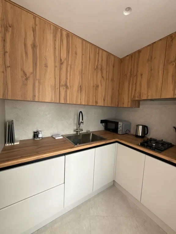 Уютная квартира рядом с лесом